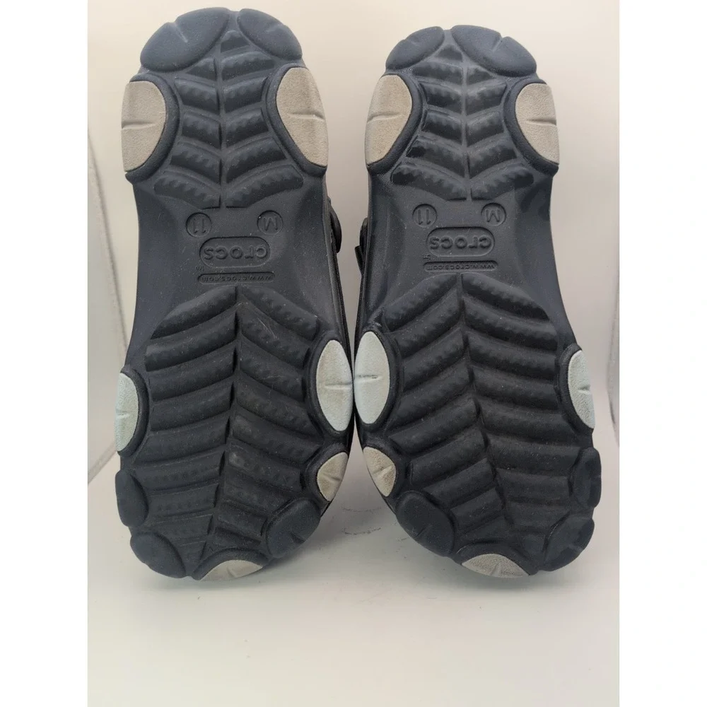 Busch Beer X Crocs Classic All Terrain Clogs Men SIZE 11